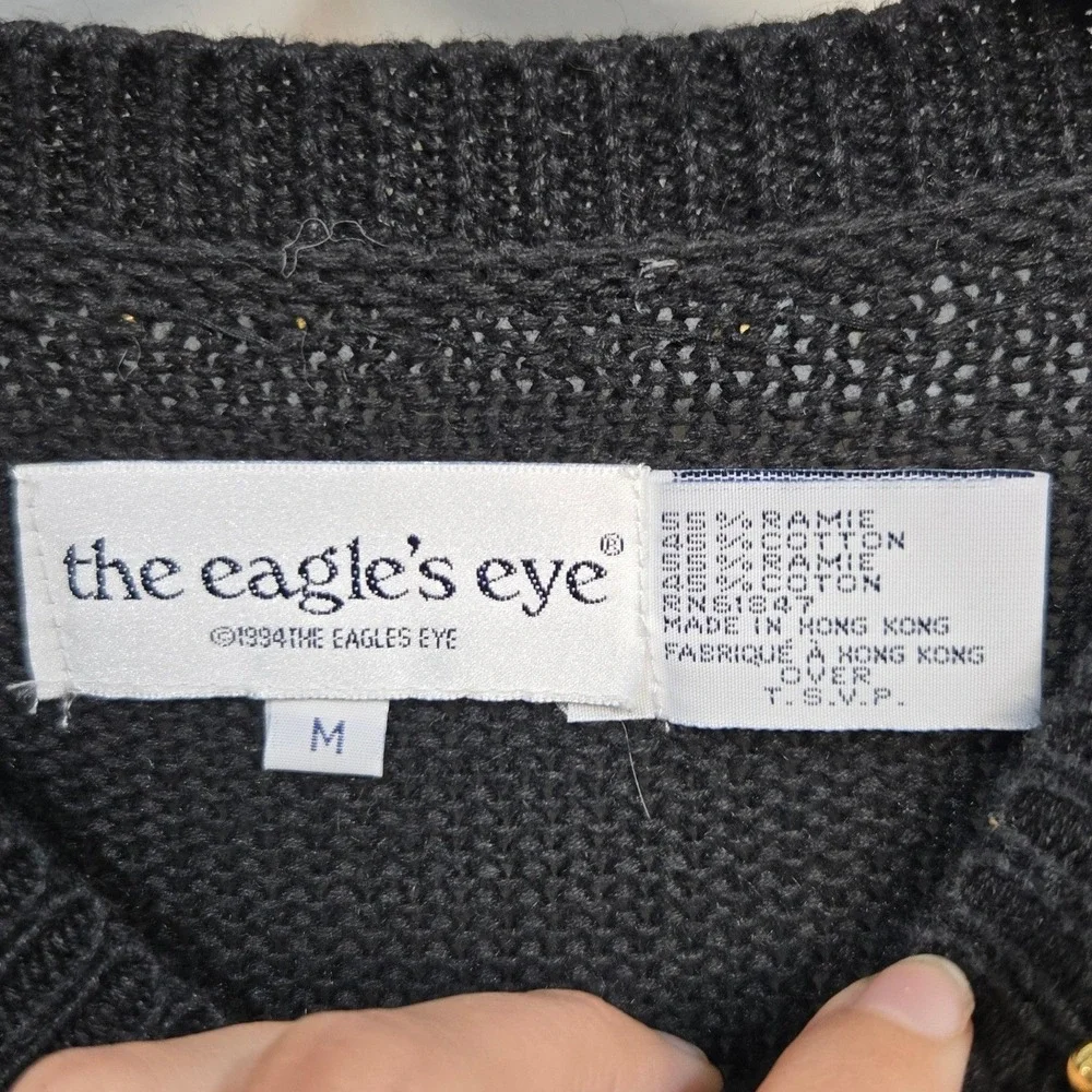 The EagleS Eye style aesthetics